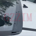Elantra 2020+ Gloss Black paa nyeusi